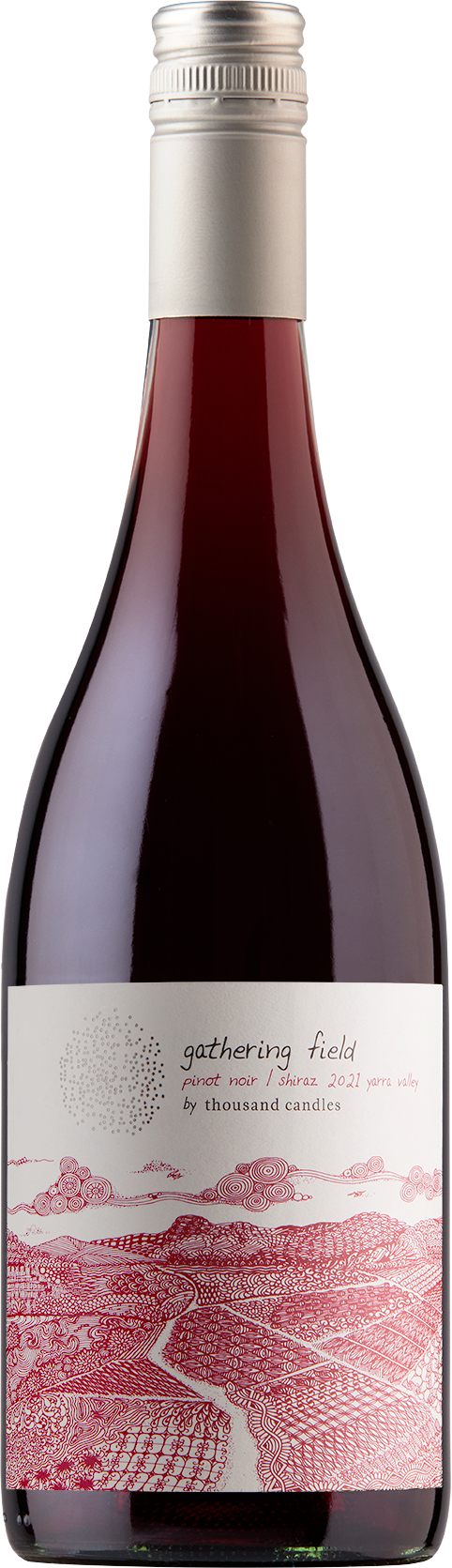 Thousand Candles Gathering Field Pinot Shiraz 2021